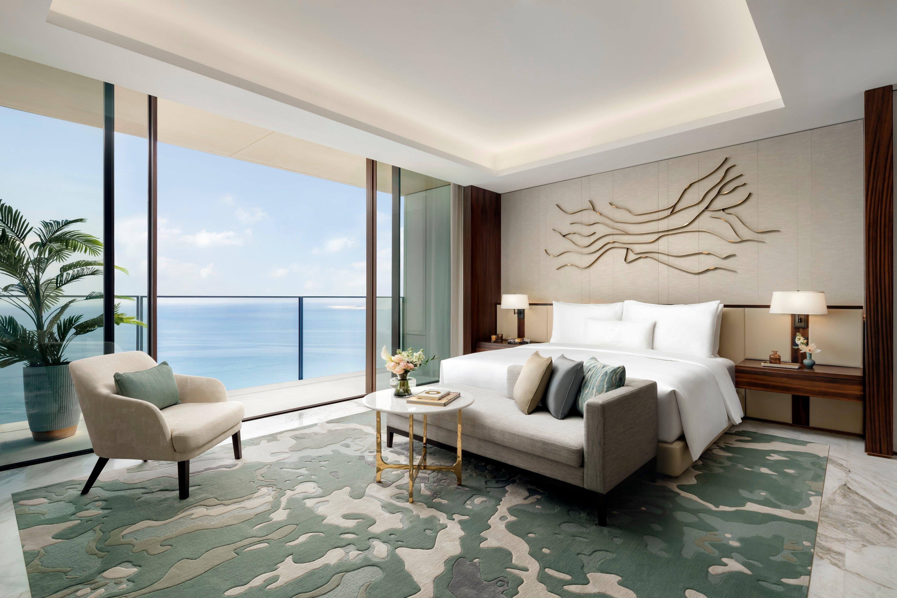 ATR Skyscape Penthouse-Bedroom-LR